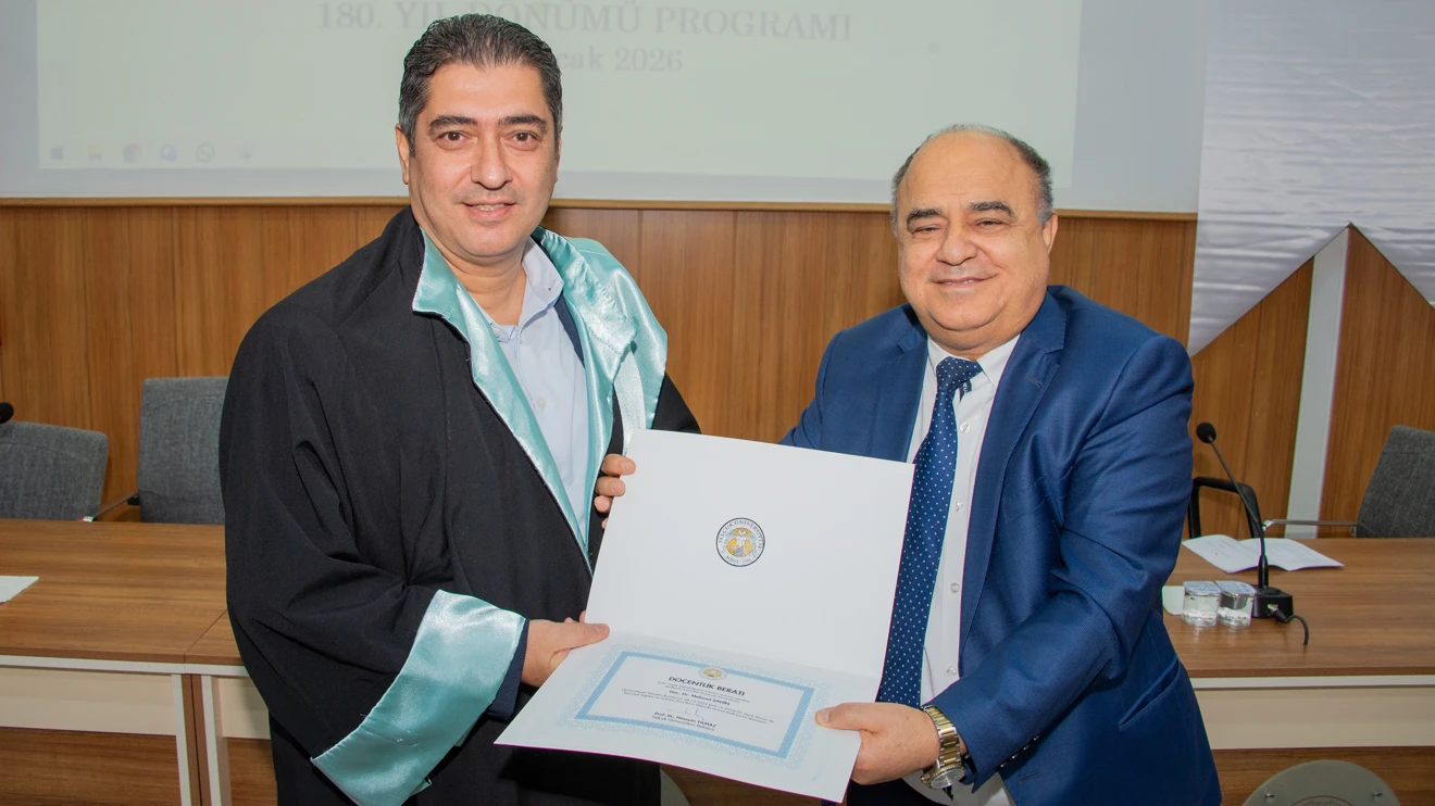 Selçuk Üniversitesinde Zirai Eğitimin 180. yıl dönümü kutlandı